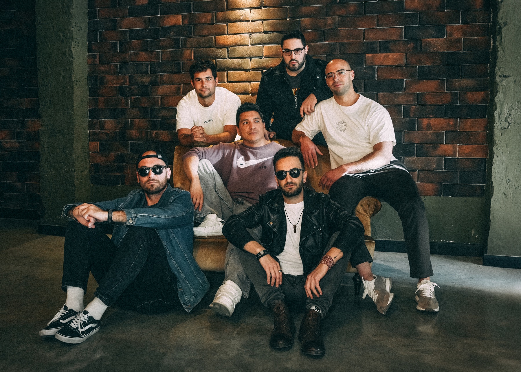Teina Teína — Indie Pop Rock Tribute Band in Murcia, Spain